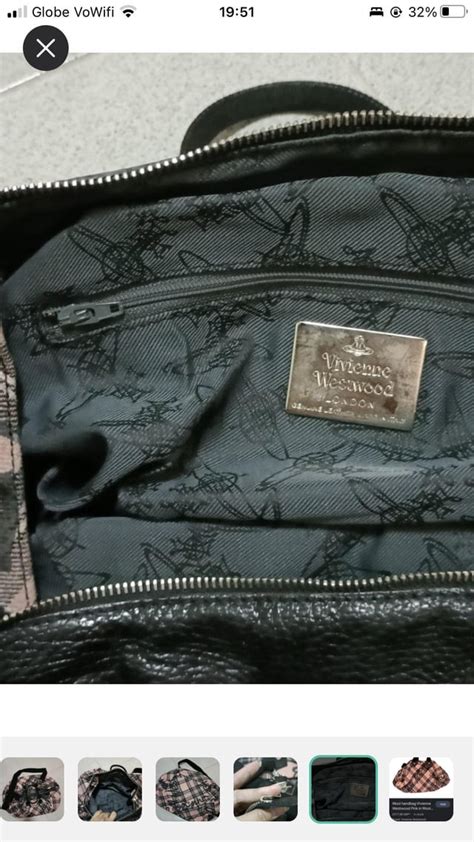 vivienne westwood bag fake vs real|vivienne westwood bag replica.